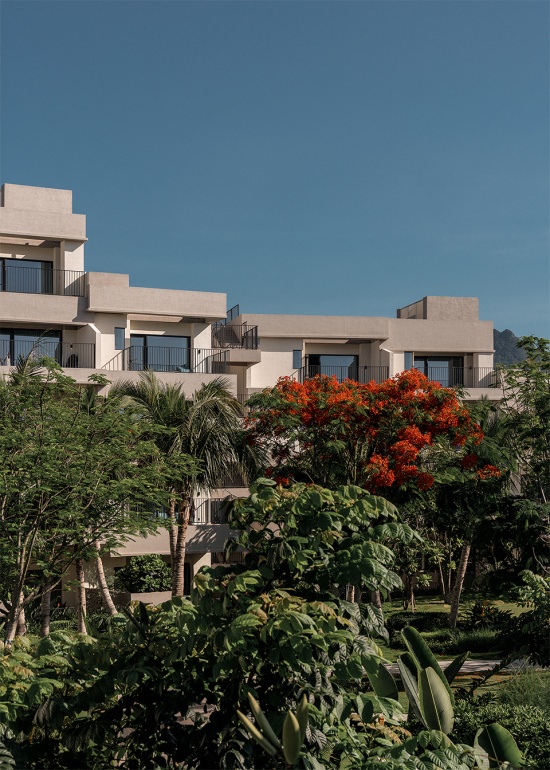 China Travel Zhulang Resort Planning and UECHAO Surf Hotel