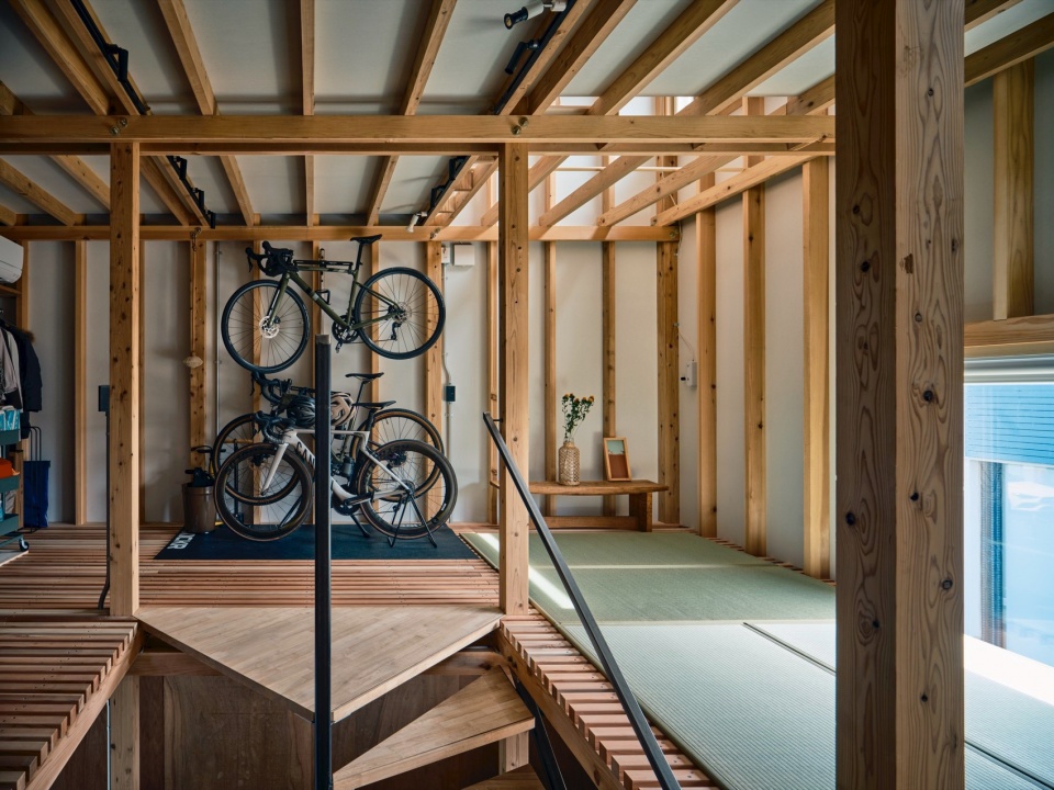 Circularity Cabin by Takaaki Fuji Yuko Fuji Architecture