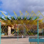 维卡尔瓦罗循环经济创新中心循环花园，马德里 / gaSSz arquitectos