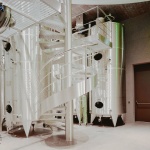 Moncalisse Winery by Stuflesser Moroder