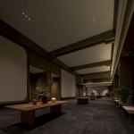 尼山中华优秀传统文化联合研究生院，山东曲阜 / 圆直建筑