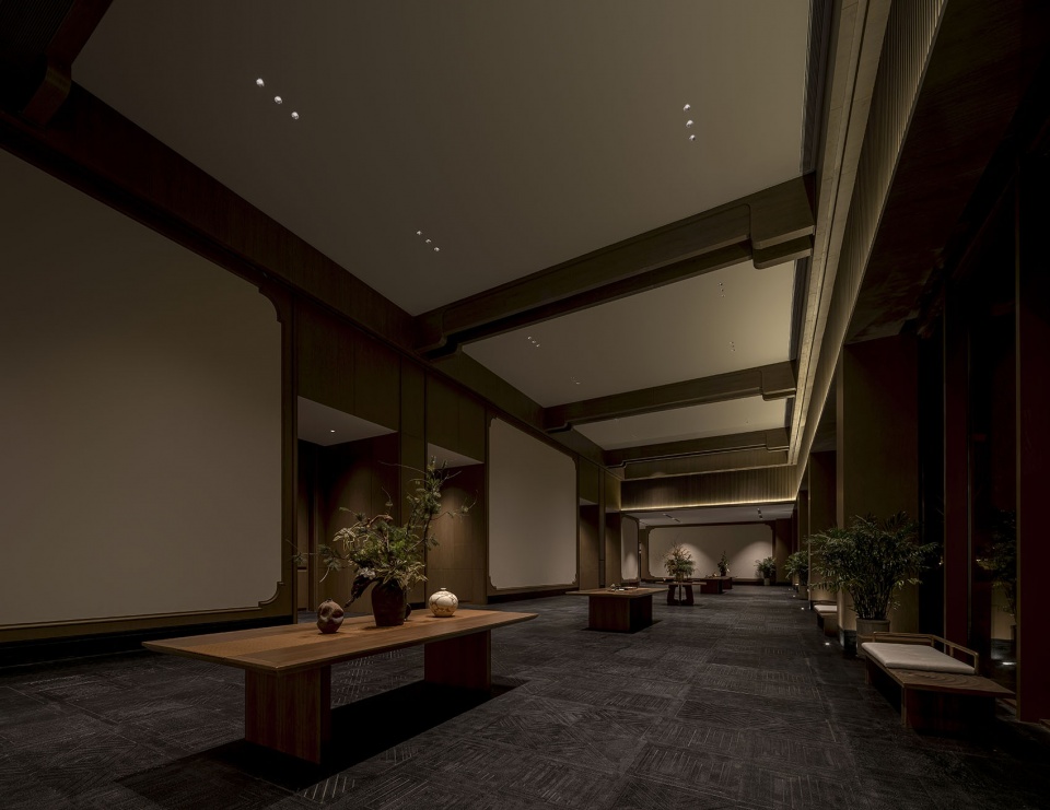 Nishan World Confucianism Center Joint Graduate School by OI Architects