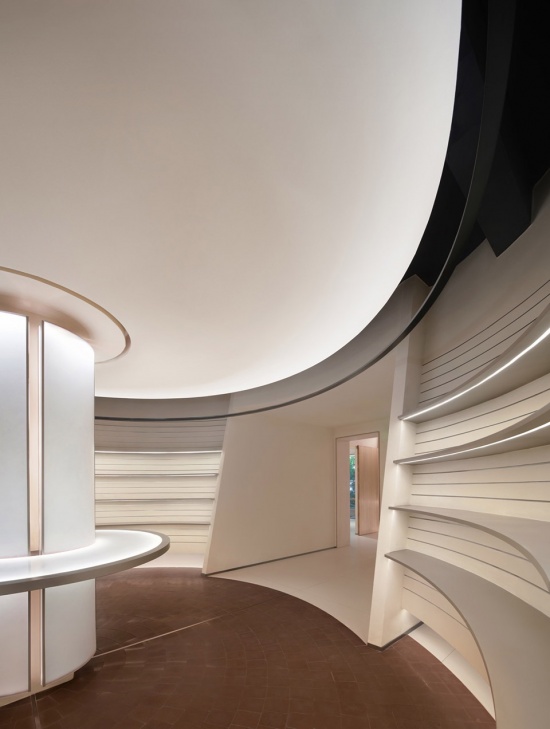PROGOLD Leather Goods Headquarters by PMT Partners Ltd