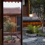 Rareyard · Liushigang No. 5 Courtyard · Qimatang Courtyard by GW Space Design