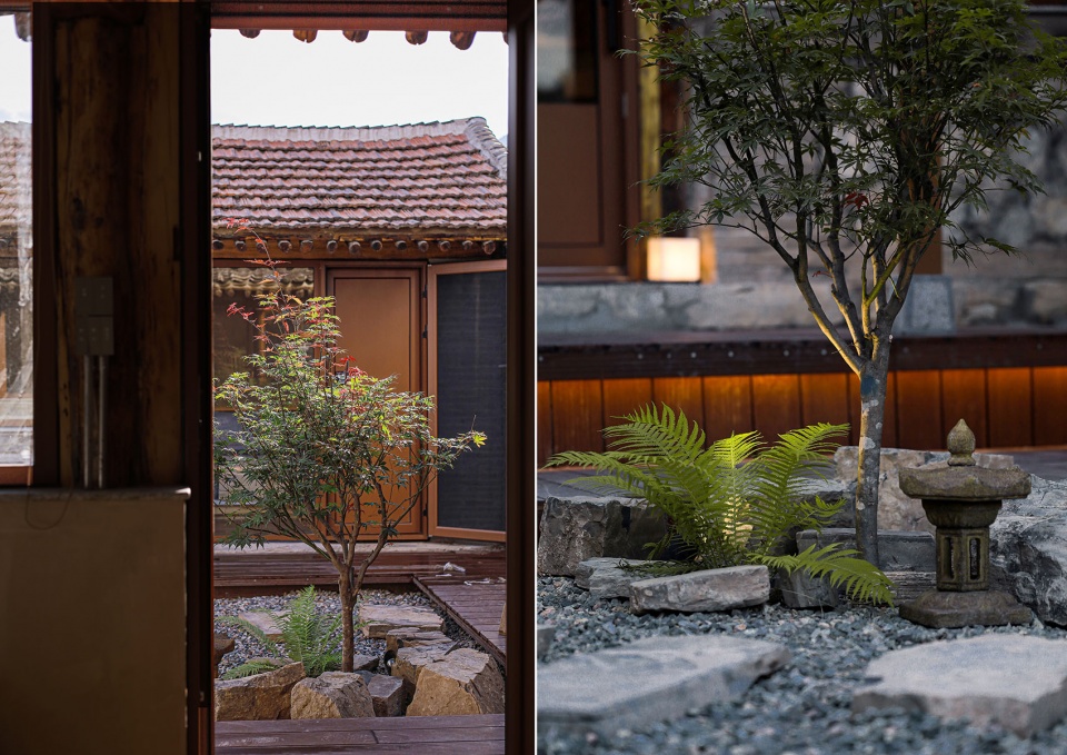 Rareyard · Liushigang No. 5 Courtyard · Qimatang Courtyard