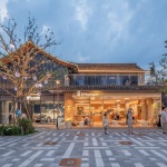 宁波秀水街历史文化街区更新改造 / c+d 设计中心