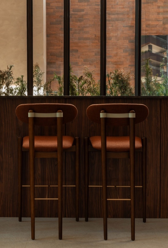 Sofia Pavilion by Leonardo Zanatta Arquitetura