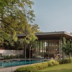 The Dip Pavilion住宅，印度 / andblack design studio