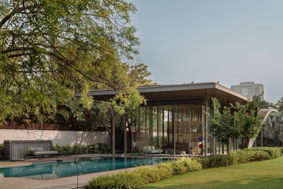 The Dip Pavilion