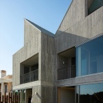 The Frame – Praia da Poça住宅，葡萄牙 / ARX Portugal