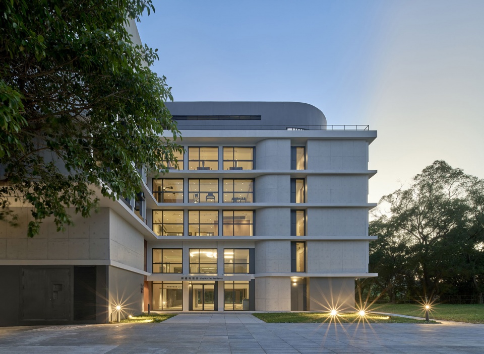 United College Student Dormitory