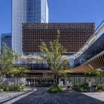 淮安金融中心东地块D区的城市更新实践 / 华建集团华东建筑设计研究院有限公司