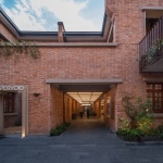 延庆里，武汉 / 米思建筑