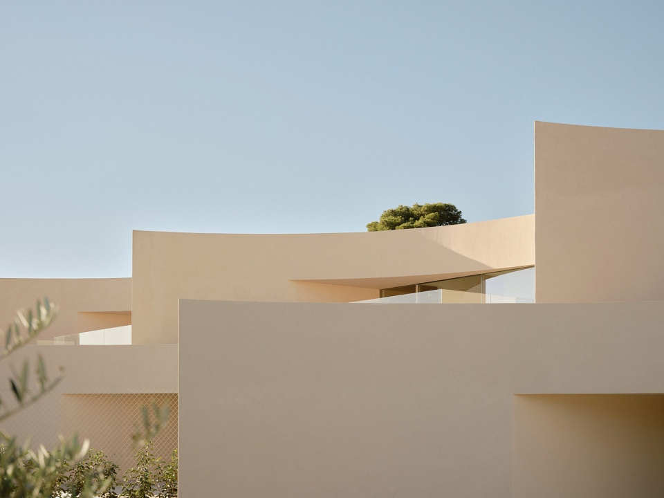 alfinach development by balzar arquitectos