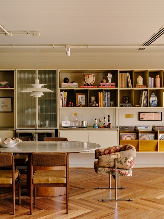 cinco house by memola estudio