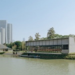 Dadun Dragon Boat Art Base, Lecong, Shunde by Atelier Alternative Architecture