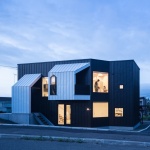 四重台，日本 / Yosuke Tomiya Architectural Design