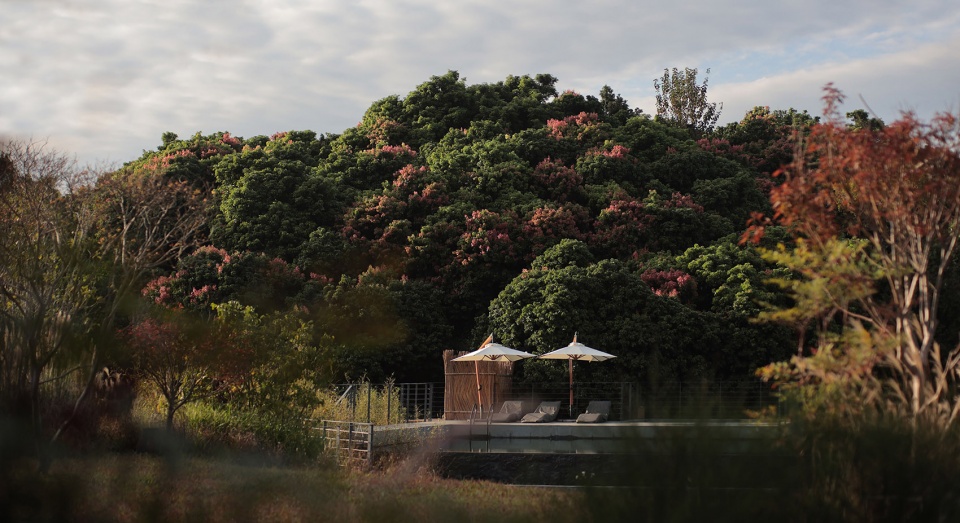 guangzhou ji yun yao resort landscape design by line plus