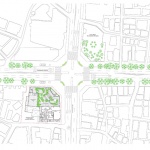 东京原宿SQUARE（东急PLAZA原宿“HARAKADO”），日本 / 日建设计＋平田晃久建筑设计事务所