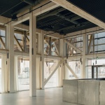 Kalasatama社区之家，芬兰 / AOR Architects