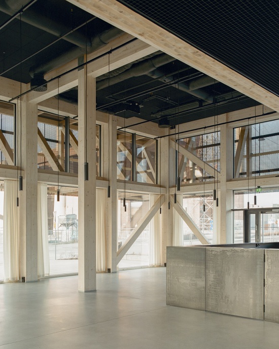 kalasatama community house talas by aor architects