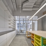 KIDSMANIA办公室，香港 / Napp Studio & Architects