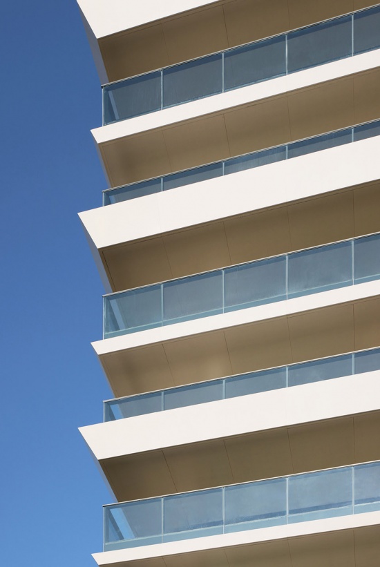 park lane complex phase ii sanya by peidong zhu line plus