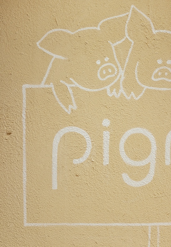 pignic cafe Yokohama by KAMITOPEN