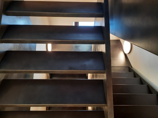 recovery of the body west of villa dellamicizia by invernizzi gaffuri architetti associati