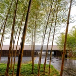 馬頭歌川广重美术馆改造，日本 / 隈研吾建筑都市设计事务所