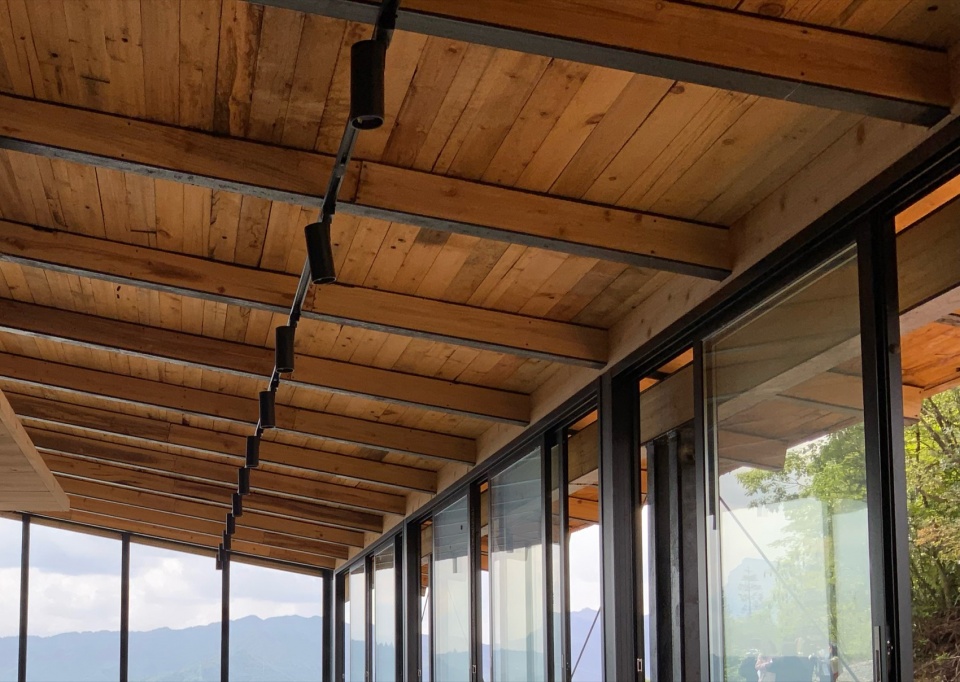 wind gate station by xj designagency