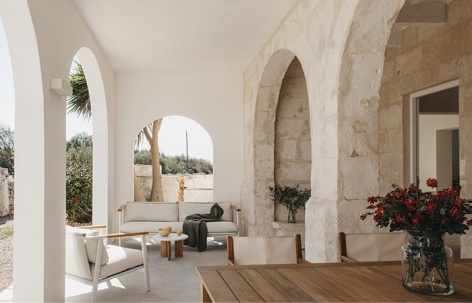 Son Martorell住宅，西班牙 / idearch studio