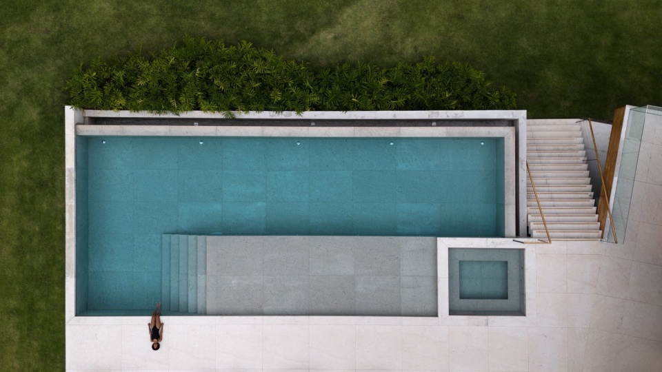 Casa Flow by Felipe Caboclo Arquitetura