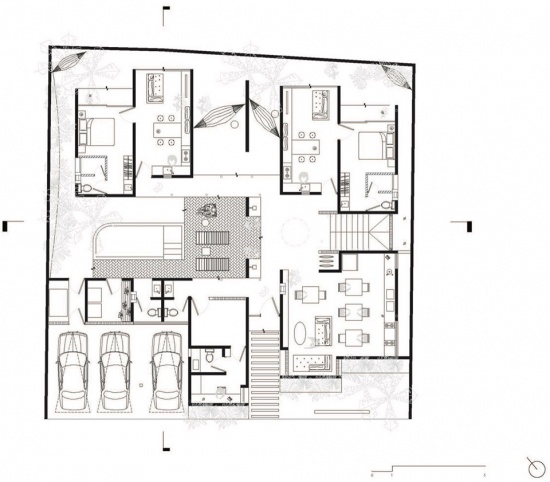 Casa Kame by ESTUDIO ZERO