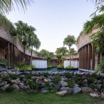 隐逸水疗——水之希望，越南 / IDEE Architects