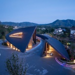 建设村村民服务中心（会东之眼），四川凉山 / 中建西勘院