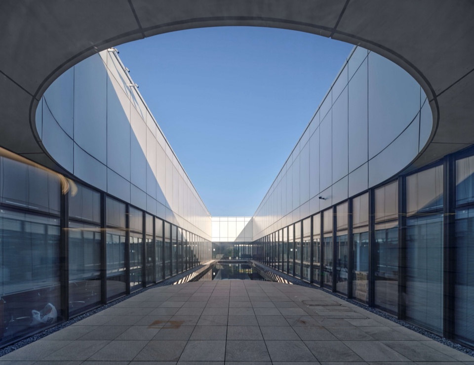 Luxian Ancient City Site Museum by BIAD Li Yinong Studio