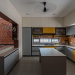 Nekola's住宅 - 庭院之间，印度金奈 / Studio Riba