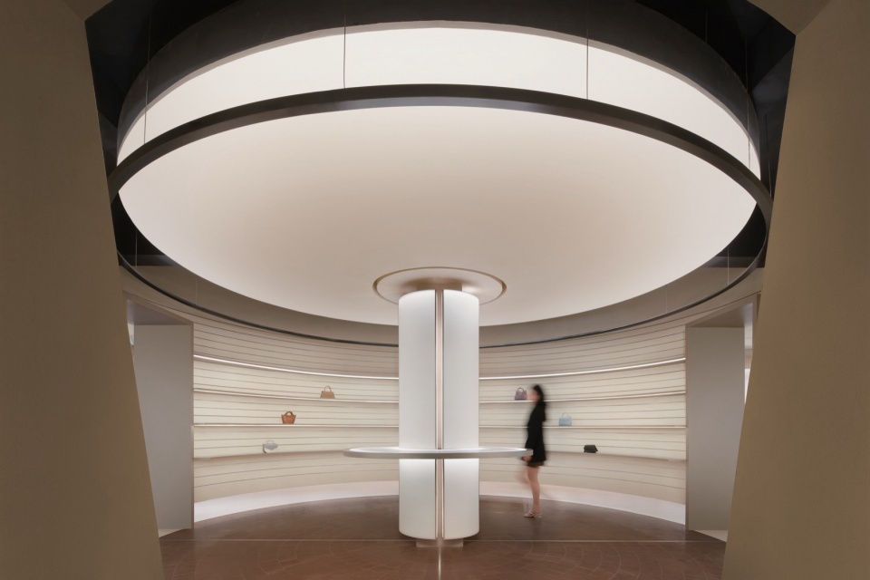 PROGOLD Leather Goods Headquarters by PMT Partners Ltd