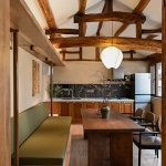 Rareyard · Liushigang No. 5 Courtyard · Qimatang Courtyard by GW Space Design