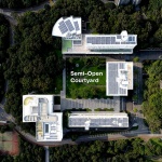United College Student Dormitory by Ida & Billy Architects
