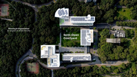 United College Student Dormitory