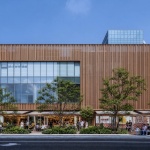 淮安金融中心东地块D区的城市更新实践 / 华建集团华东建筑设计研究院有限公司