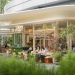 Wanhua Green Heart Food Market, Yunlang Canteen by XU Studio