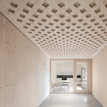 Wieserhof住宅，意大利 / Architekt Daniel Ellecosta