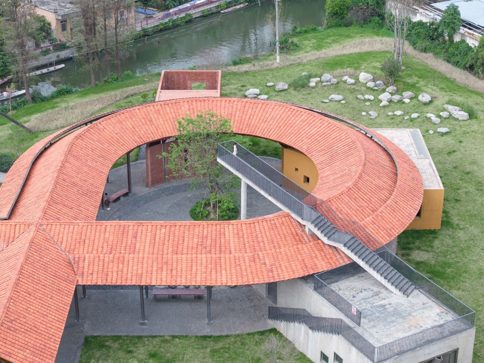 Yanbu Old Dragon Park by Atelier cnS CICADA ART