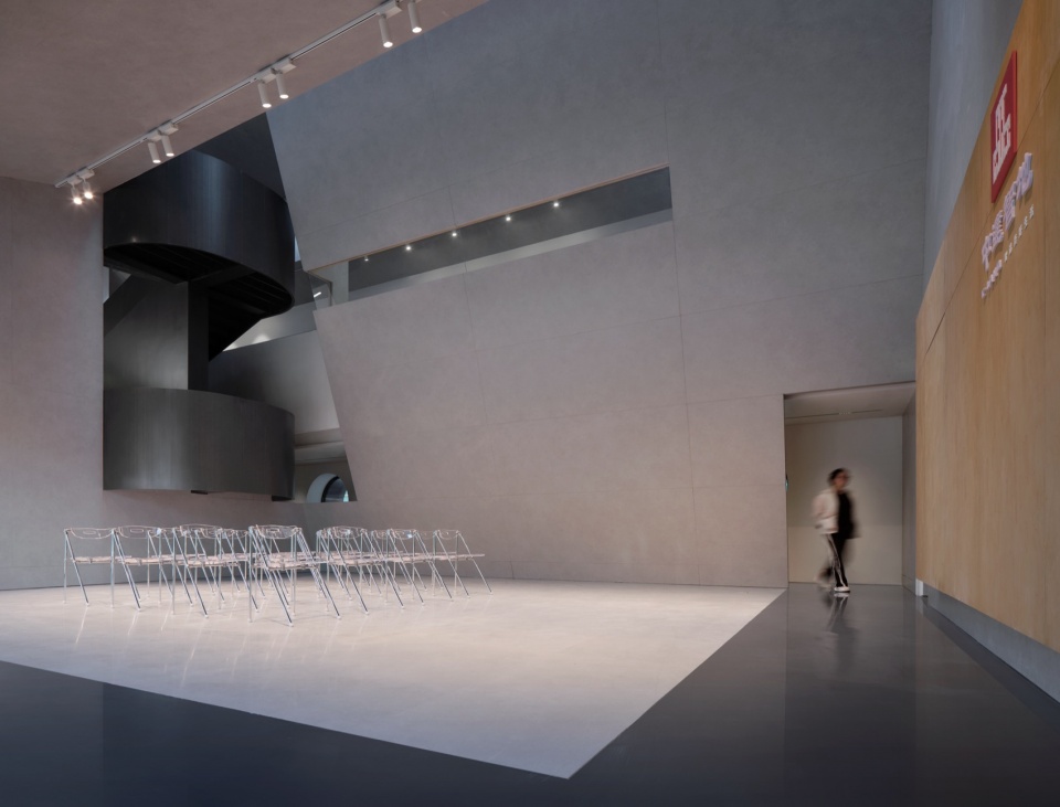 Zero Carbon Senior Activity Center by WE Architects