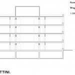 利马特河谷州立学校扩建，瑞士 / PENZISBETTINI Architekten