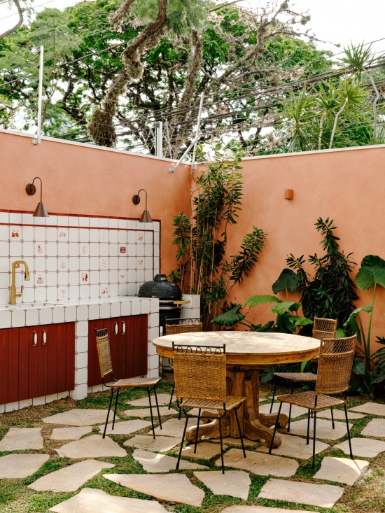cinco house by memola estudio