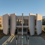 Green Valley住宅区，阿尔巴尼亚 / Davide Macullo Architects